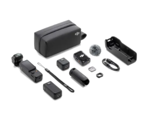 DJI Pocket 3 Creator Combo